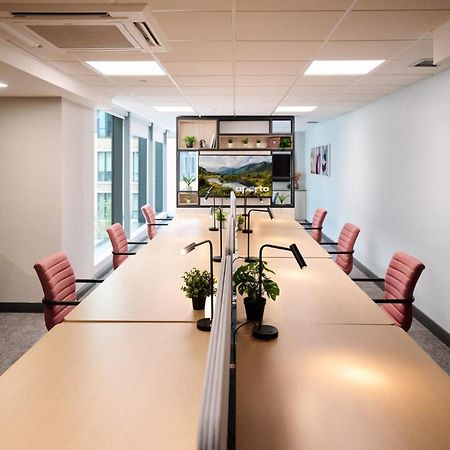 Studio Apartments At Spireworks Minutes Away From Oxford City Centre Eksteriør bilde
