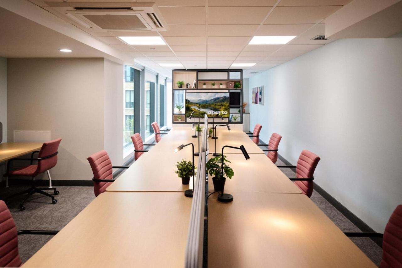Studio Apartments At Spireworks Minutes Away From Oxford City Centre Eksteriør bilde