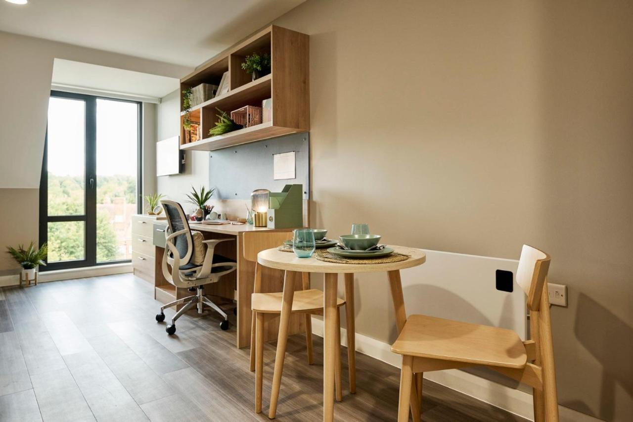 Studio Apartments At Spireworks Minutes Away From Oxford City Centre Eksteriør bilde