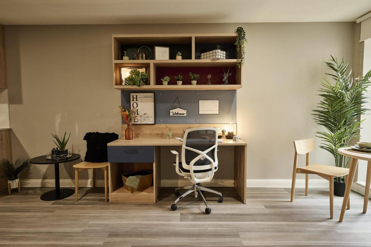 Studio Apartments At Spireworks Minutes Away From Oxford City Centre Eksteriør bilde