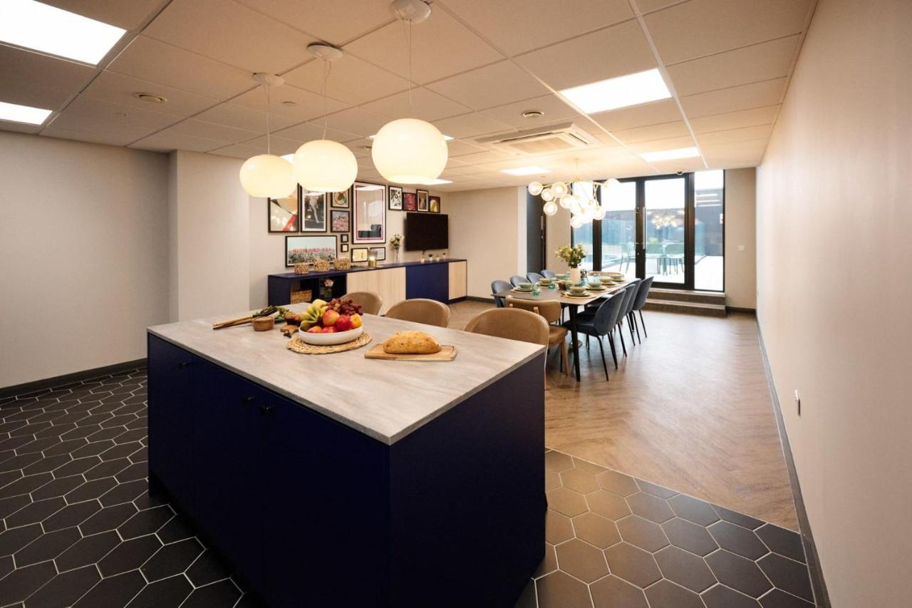 Studio Apartments At Spireworks Minutes Away From Oxford City Centre Eksteriør bilde