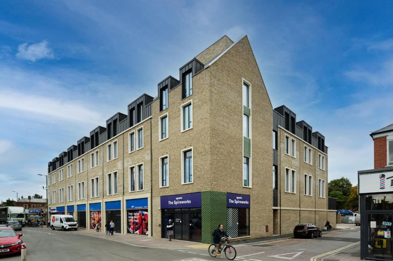Studio Apartments At Spireworks Minutes Away From Oxford City Centre Eksteriør bilde
