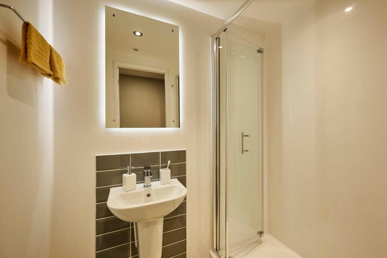 Studio Apartments At Spireworks Minutes Away From Oxford City Centre Eksteriør bilde