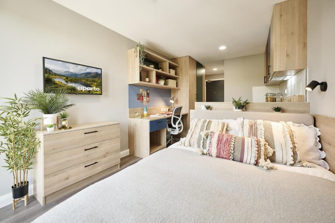Studio Apartments At Spireworks Minutes Away From Oxford City Centre Eksteriør bilde