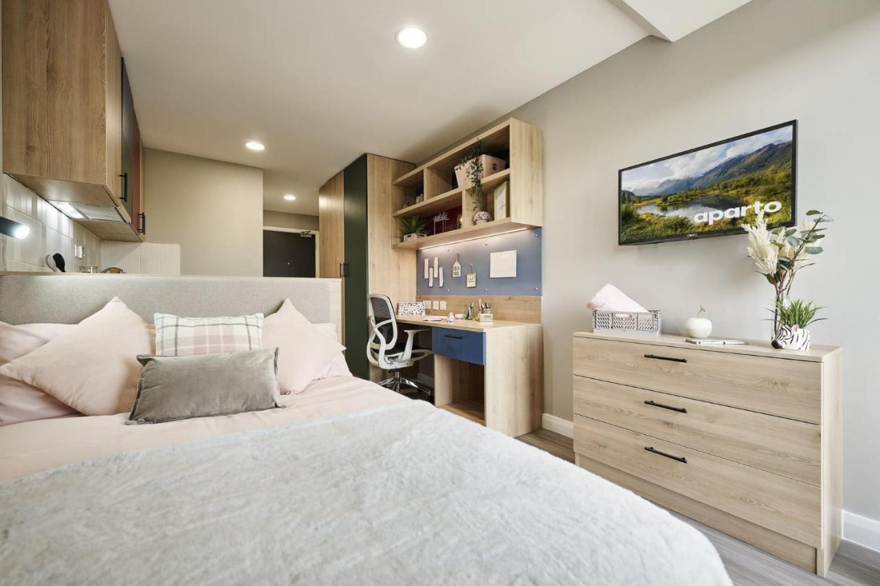 Studio Apartments At Spireworks Minutes Away From Oxford City Centre Eksteriør bilde