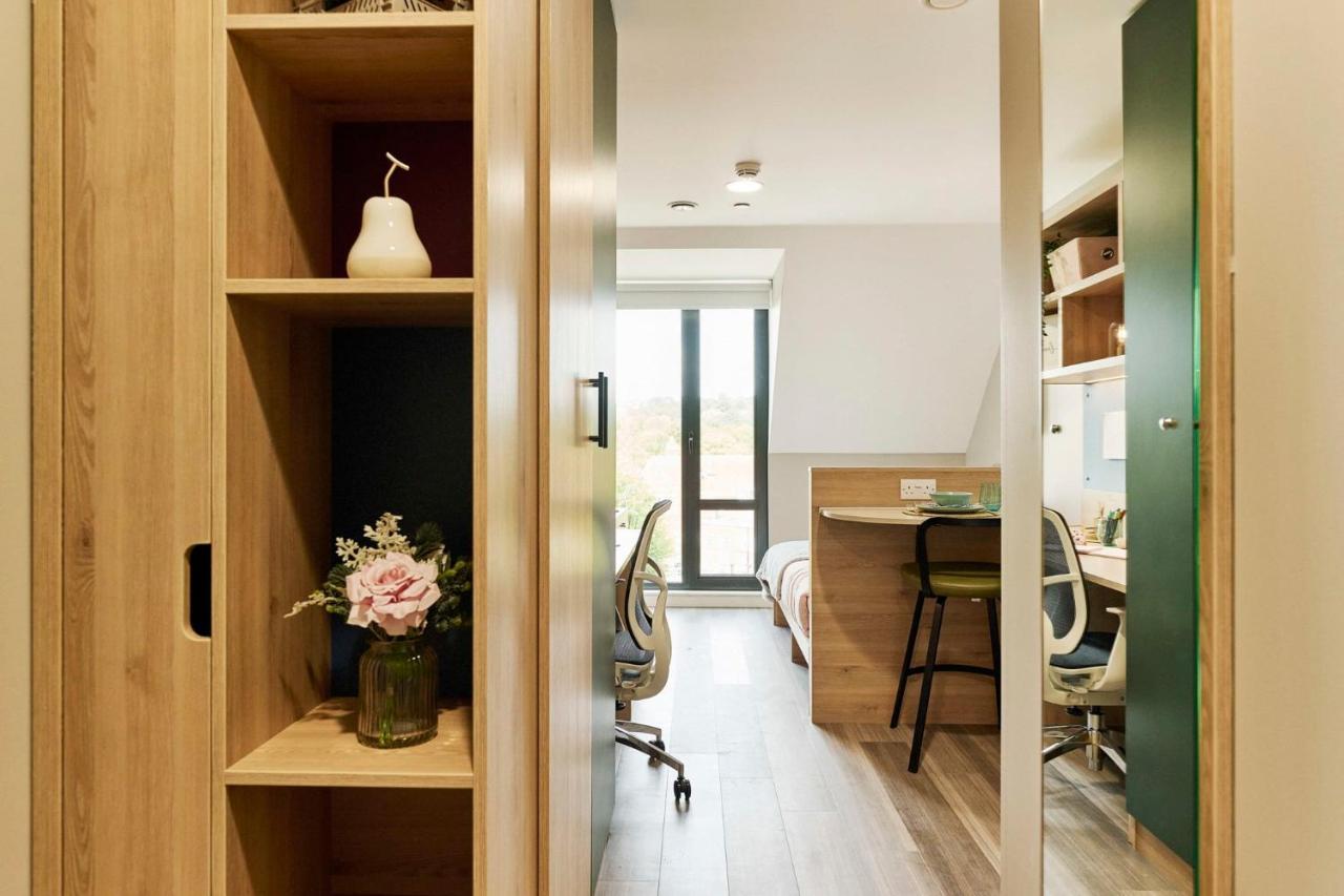 Studio Apartments At Spireworks Minutes Away From Oxford City Centre Eksteriør bilde