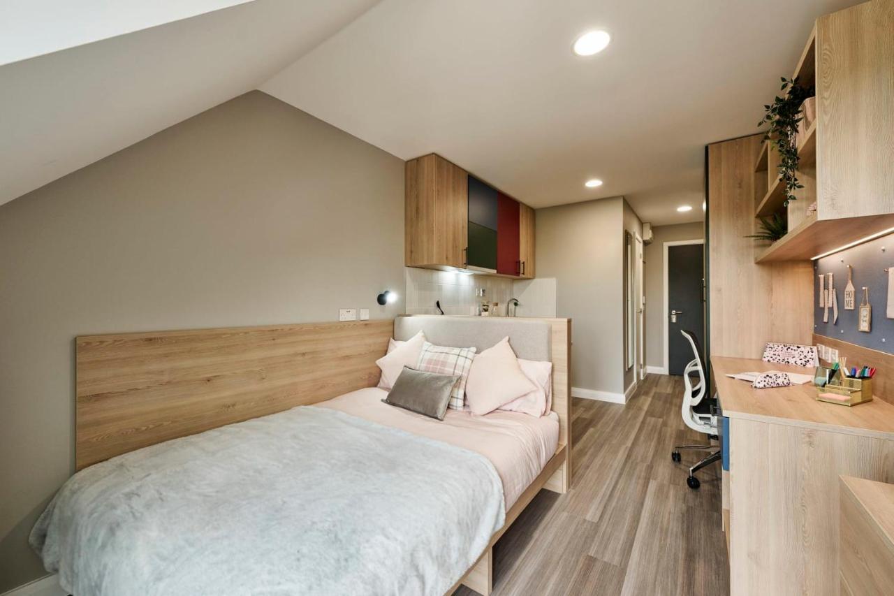 Studio Apartments At Spireworks Minutes Away From Oxford City Centre Eksteriør bilde